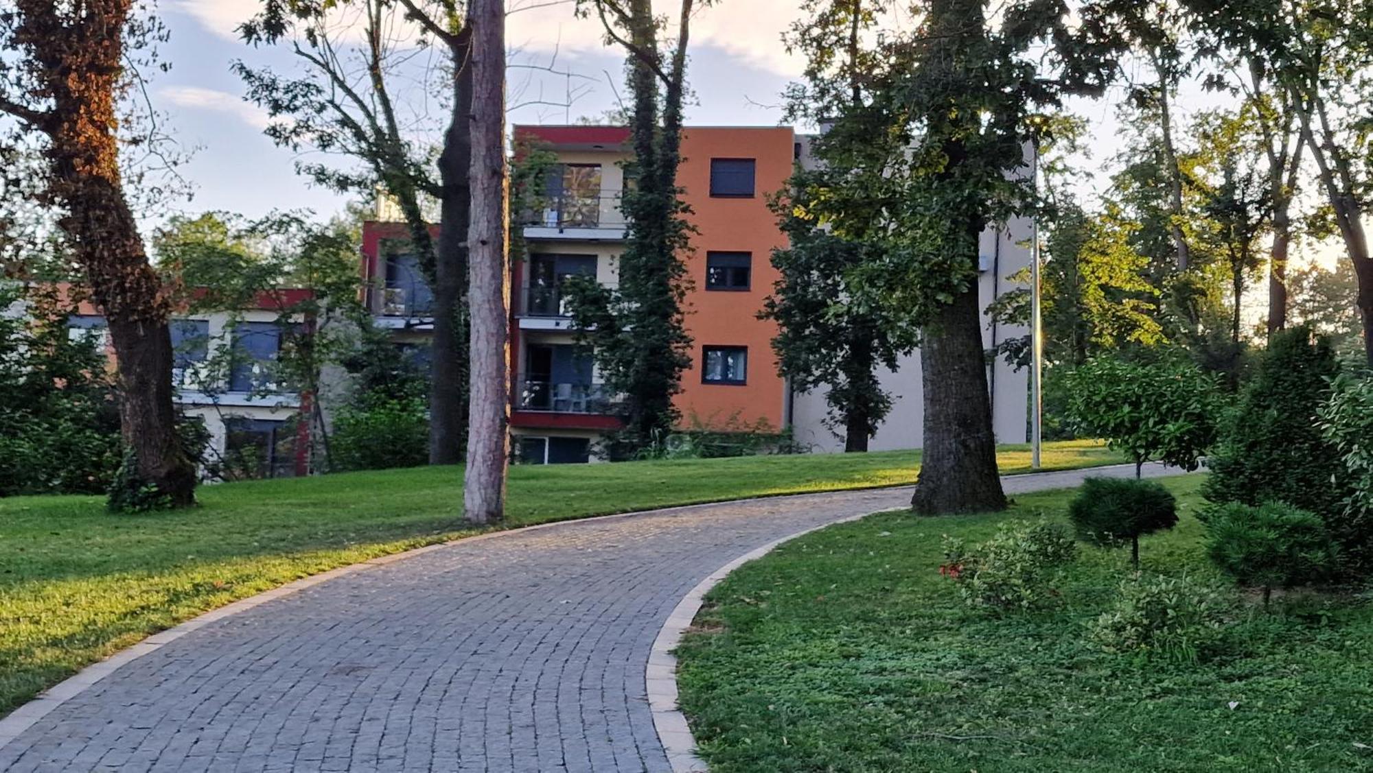 Premium Eleni Rooms,oaza Mira I Tisine U Centru Vrnjacke Banje Apartment